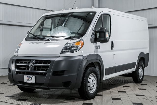 2016 Used Ram ProMaster Cargo Van ProMaster Cargo Van * 3.6 V6 * 1 ...