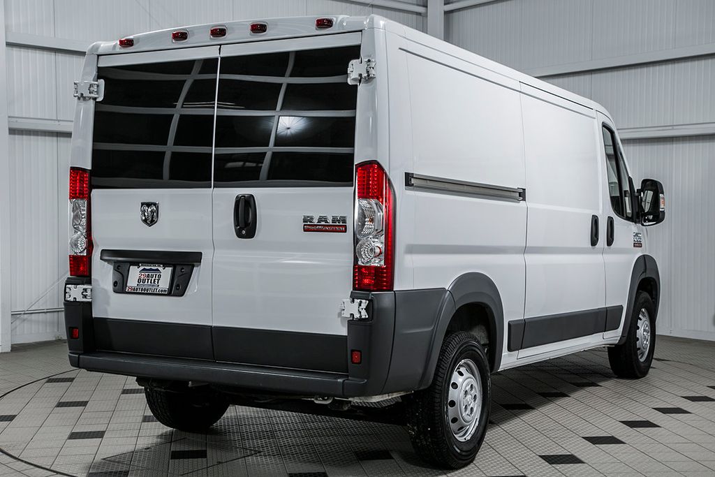 2016 Used Ram ProMaster Cargo Van ProMaster Cargo Van * 3.6 V6 * 1