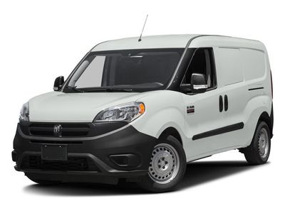 2016 Ram ProMaster City