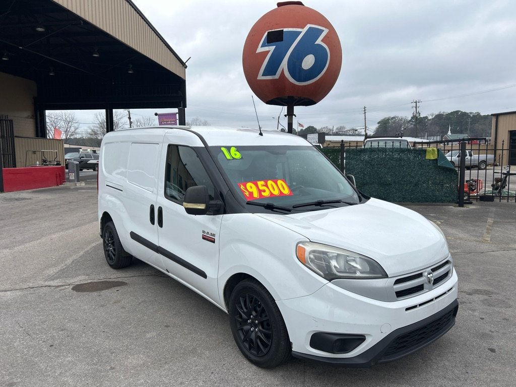 2016 Ram PROMASTER CITY SLT - 22995138 | Video 1