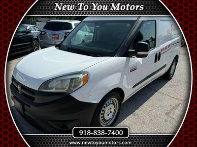 2016 Ram ProMaster City Cargo Van