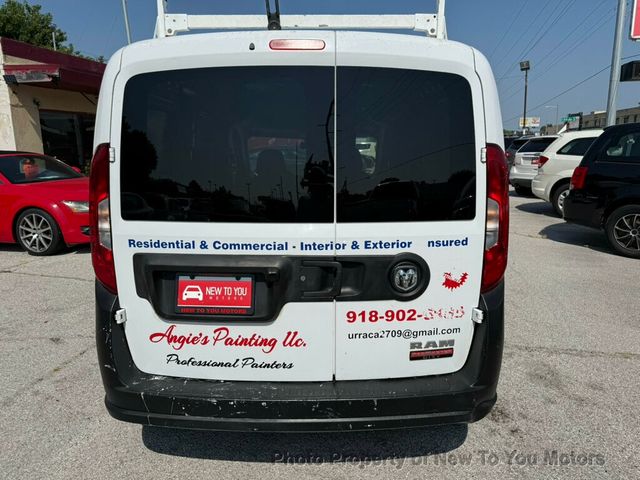 2016 Ram ProMaster City Cargo Van 122" WB Tradesman - 23057004 - 12