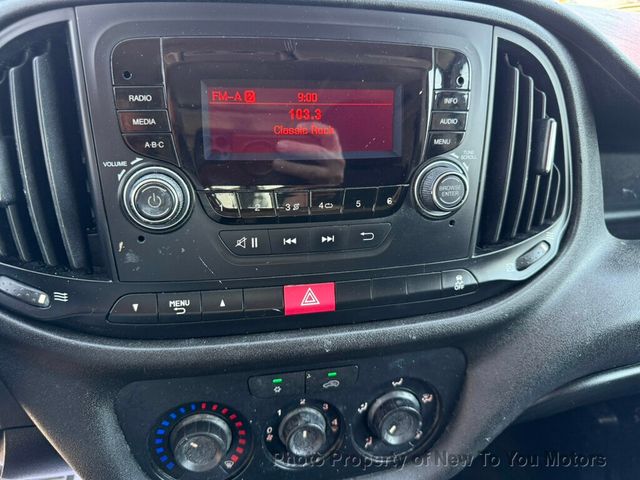 2016 Ram ProMaster City Cargo Van 122" WB Tradesman - 23057004 - 3