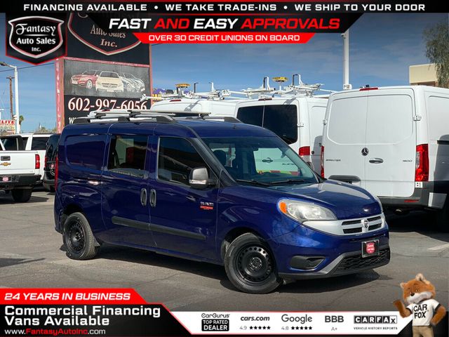 2016 Ram ProMaster City Wagon 4dr Wagon SLT - 22989343 - 0