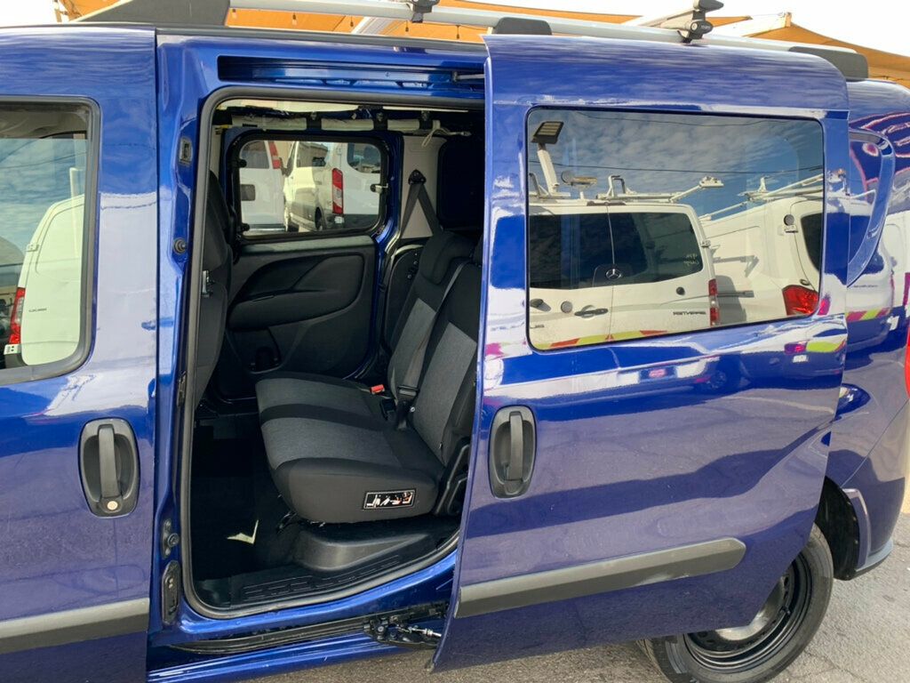 2016 Ram ProMaster City Wagon 4dr Wagon SLT - 22989343 - 18