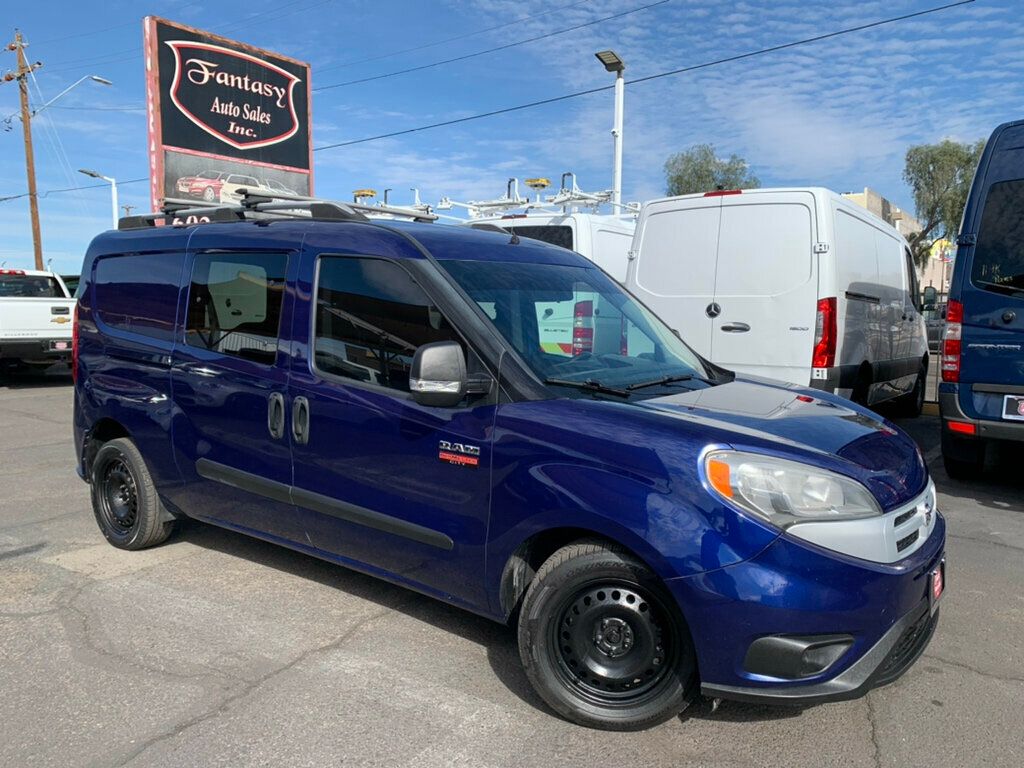 2016 Ram ProMaster City Wagon 4dr Wagon SLT - 22989343 - 1