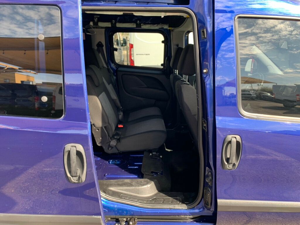 2016 Ram ProMaster City Wagon 4dr Wagon SLT - 22989343 - 21