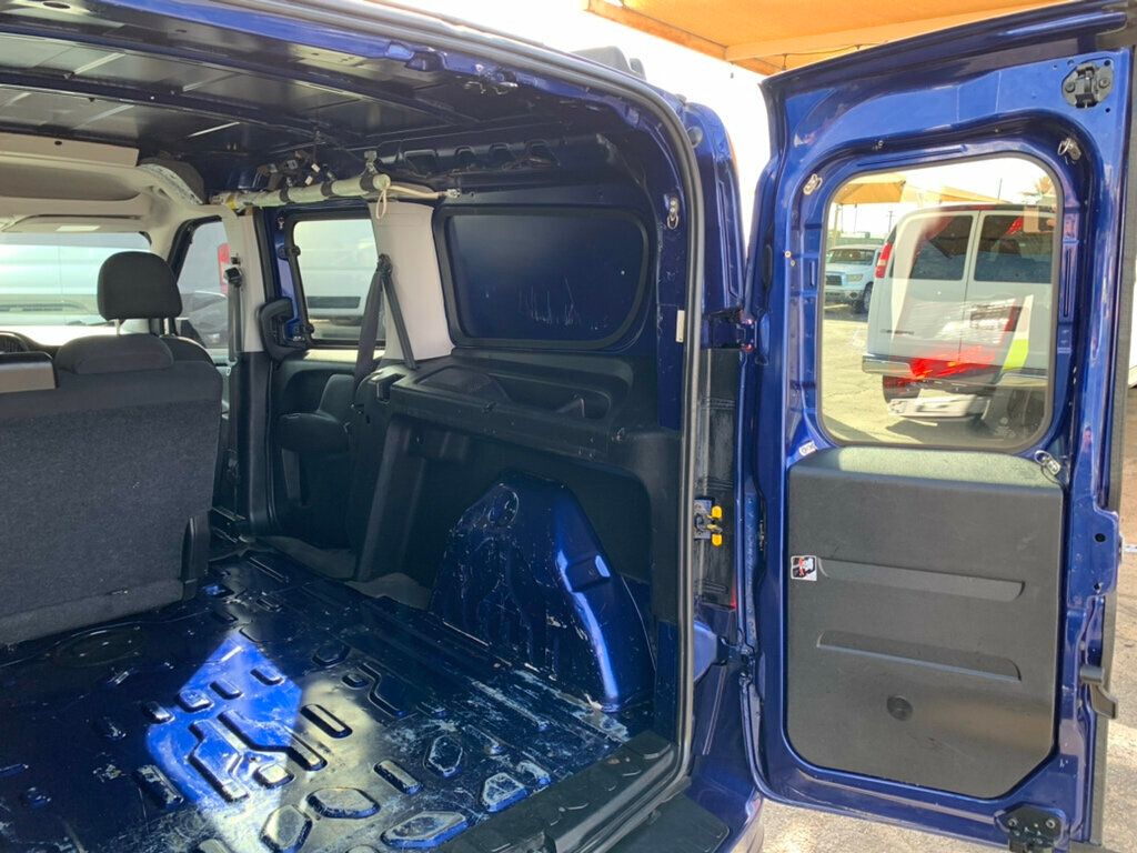 2016 Ram ProMaster City Wagon 4dr Wagon SLT - 22989343 - 27