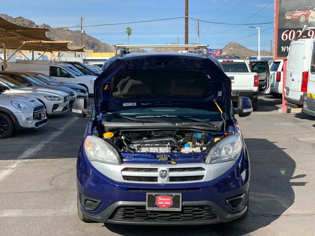 2016 Ram ProMaster City Wagon 4dr Wagon SLT - 22989343 - 34