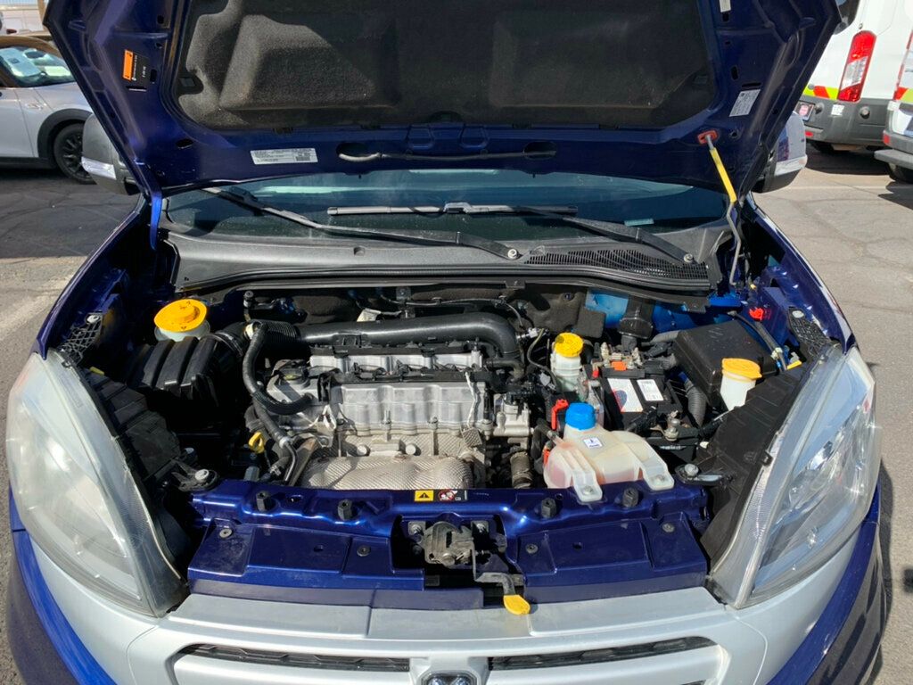 2016 Ram ProMaster City Wagon 4dr Wagon SLT - 22989343 - 35