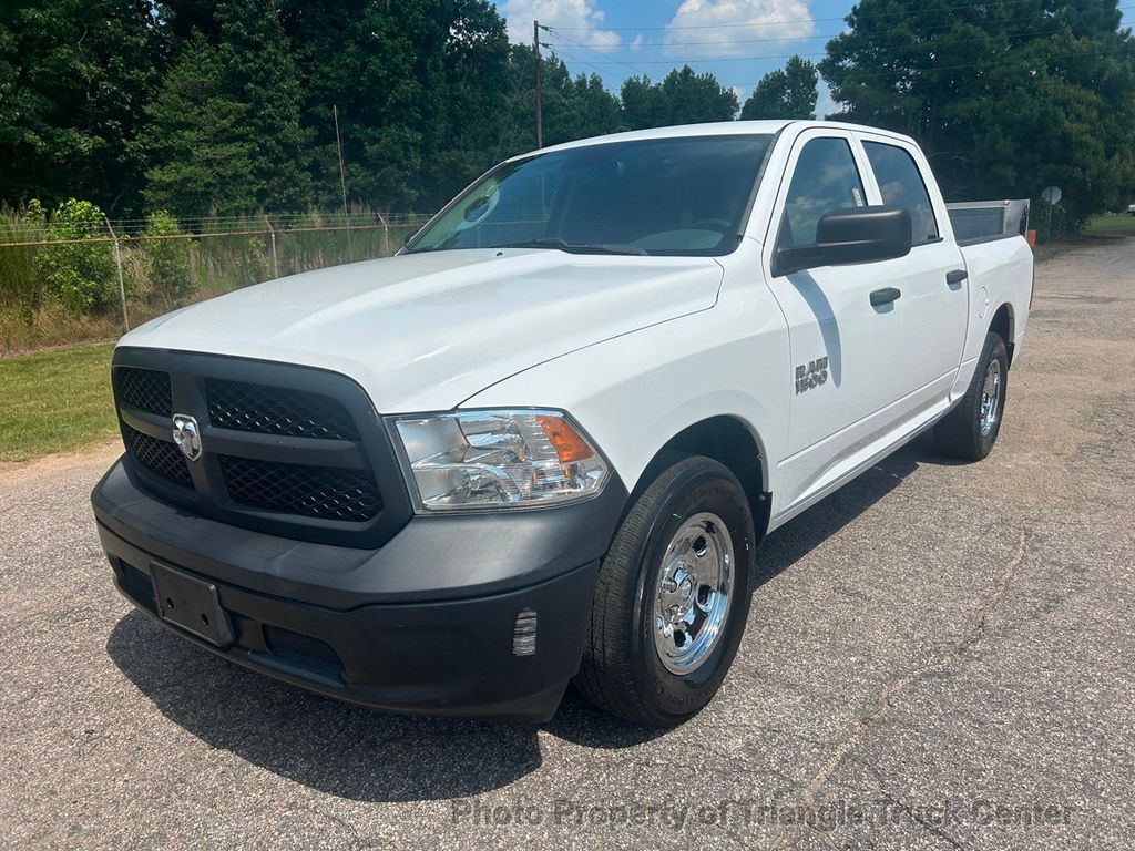 2016 Ram RAM CREW CAB JUST 32k MILES WITH TOMMY GATE! ++SUPER CLEAN! POWER EQUIPMENT! LIFT GATE! HITCH! - 22020727 - 9