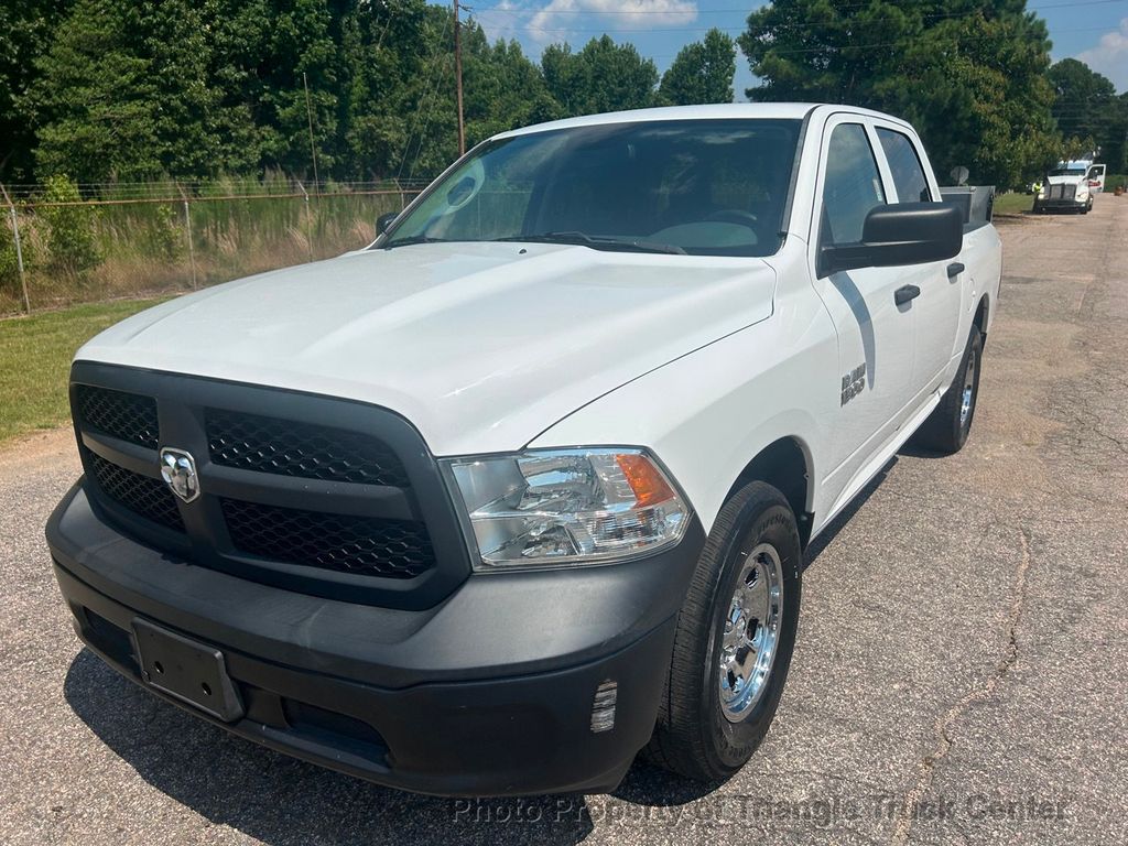 2016 Ram RAM CREW CAB JUST 32k MILES WITH TOMMY GATE! ++SUPER CLEAN! POWER EQUIPMENT! LIFT GATE! HITCH! - 22020727 - 67