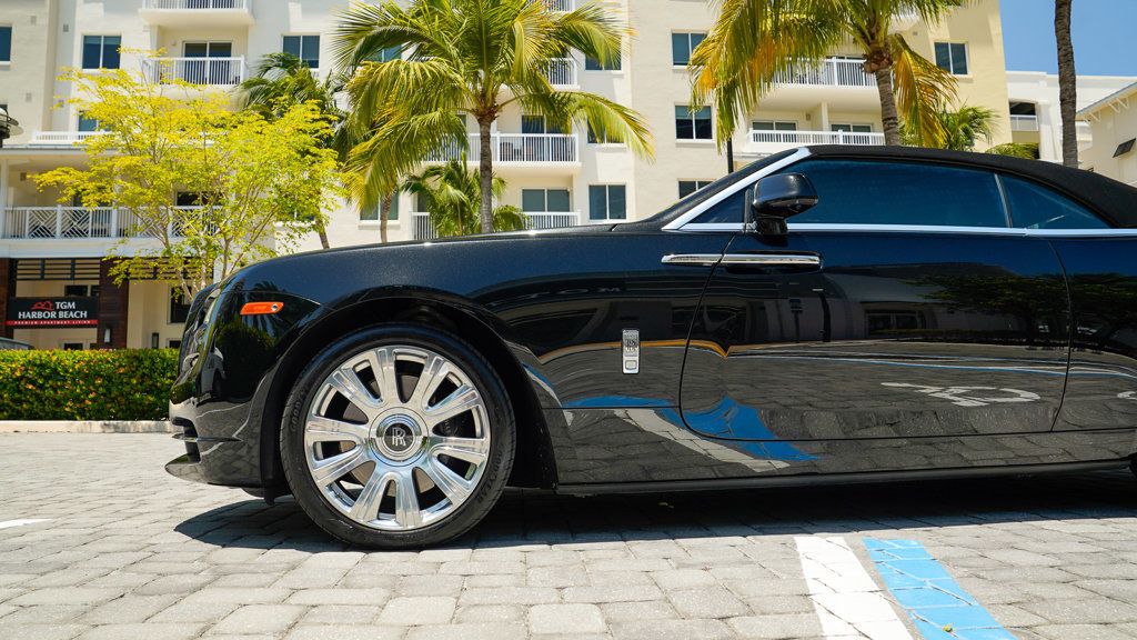 2016 Rolls-Royce Dawn 2dr Convertible - 22766788 - 9