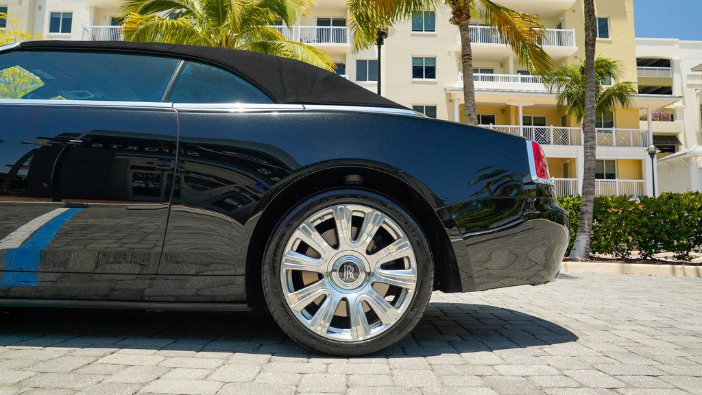 2016 Rolls-Royce Dawn 2dr Convertible - 22766788 - 12