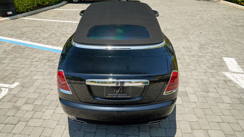 2016 Rolls-Royce Dawn 2dr Convertible - 22766788 - 18