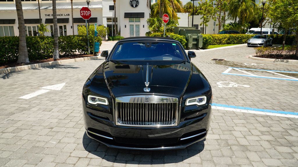 2016 Rolls-Royce Dawn 2dr Convertible - 22766788 - 1