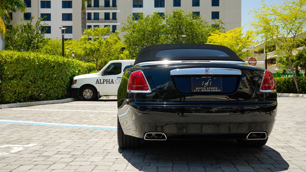 2016 Rolls-Royce Dawn 2dr Convertible - 22766788 - 19