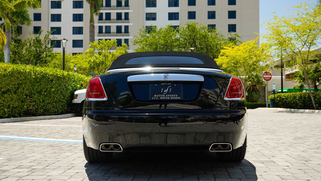 2016 Rolls-Royce Dawn 2dr Convertible - 22766788 - 20