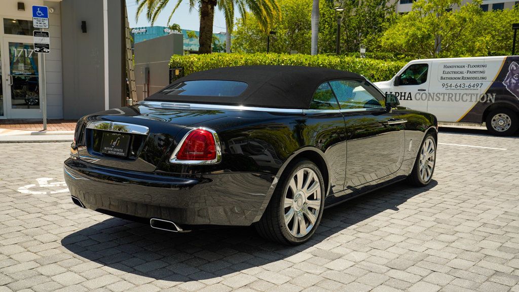 2016 Rolls-Royce Dawn 2dr Convertible - 22766788 - 23