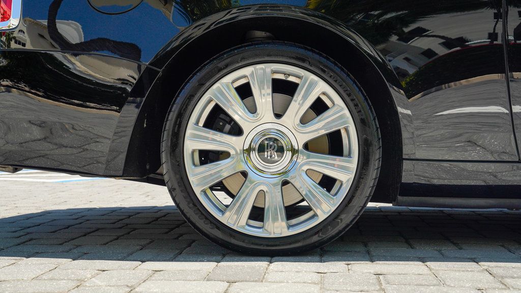 2016 Rolls-Royce Dawn 2dr Convertible - 22766788 - 26