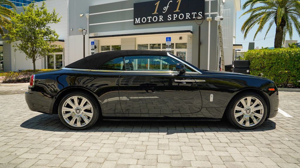 2016 Rolls-Royce Dawn 2dr Convertible - 22766788 - 27