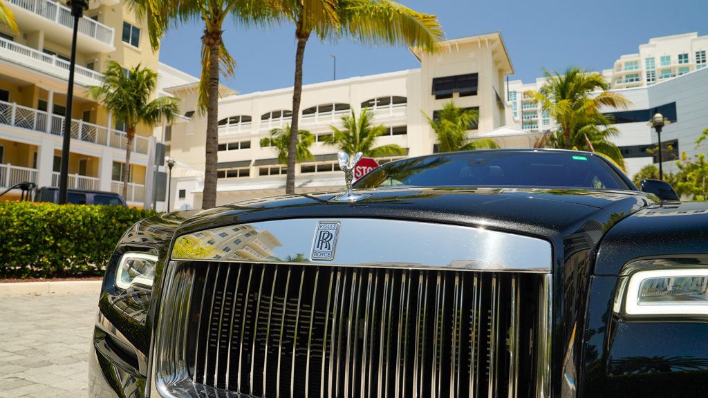 2016 Rolls-Royce Dawn 2dr Convertible - 22766788 - 34