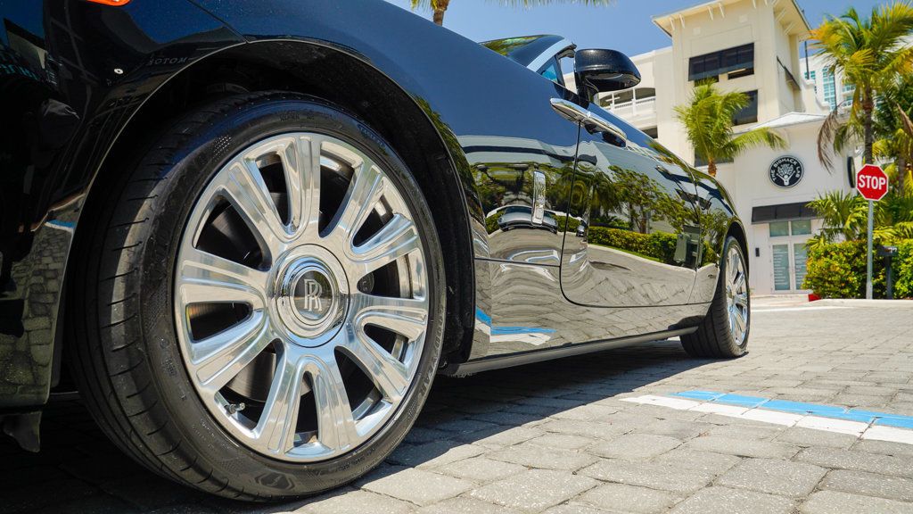 2016 Rolls-Royce Dawn 2dr Convertible - 22766788 - 36