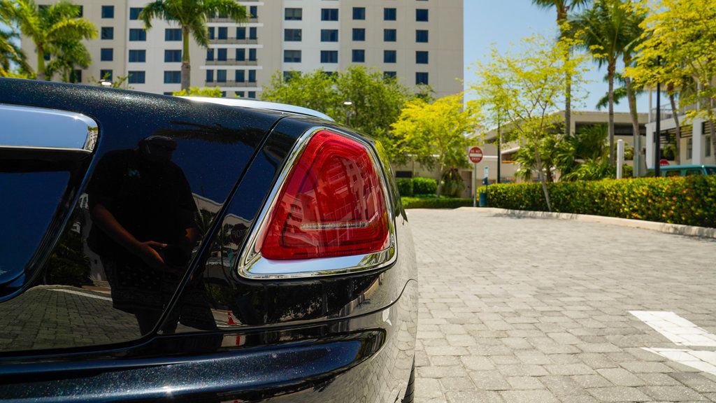 2016 Rolls-Royce Dawn 2dr Convertible - 22766788 - 38