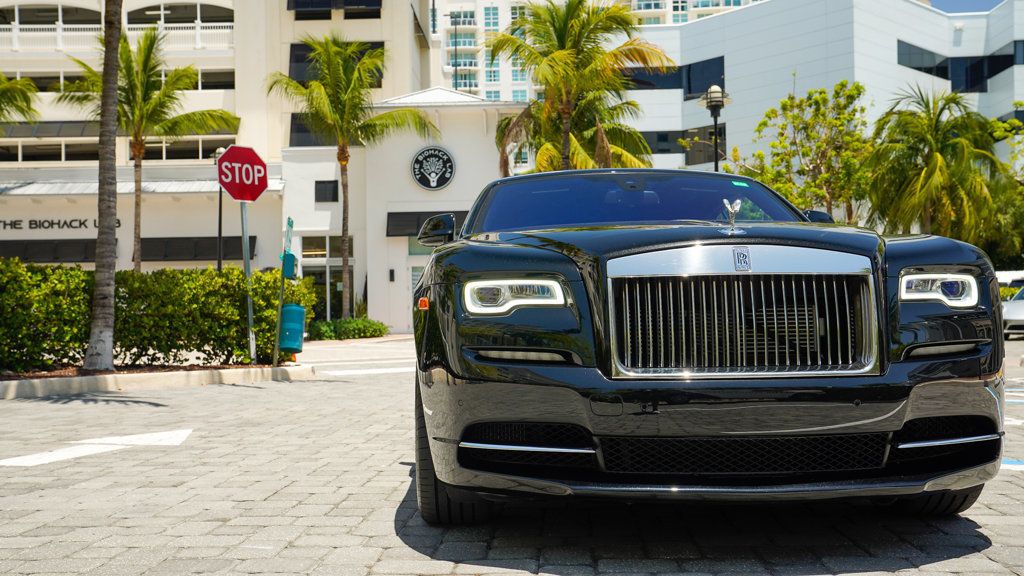 2016 Rolls-Royce Dawn 2dr Convertible - 22766788 - 3