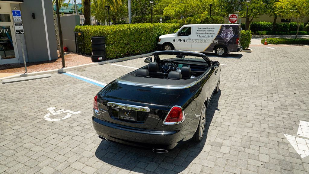 2016 Rolls-Royce Dawn 2dr Convertible - 22766788 - 40