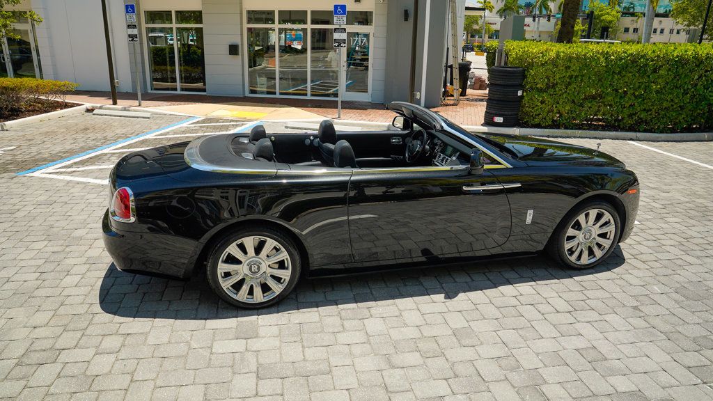 2016 Rolls-Royce Dawn 2dr Convertible - 22766788 - 41