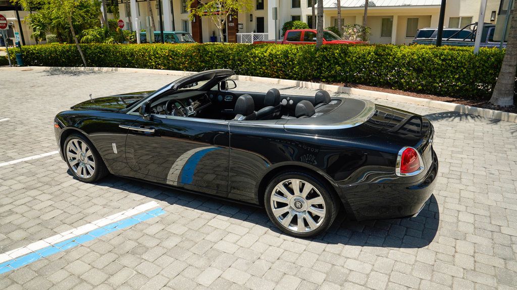 2016 Rolls-Royce Dawn 2dr Convertible - 22766788 - 43
