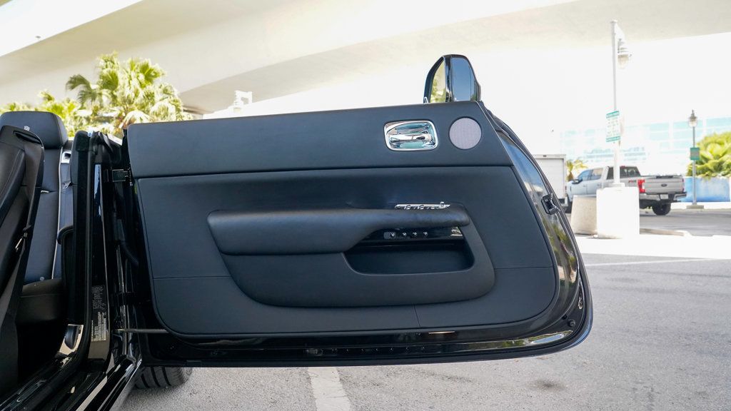 2016 Rolls-Royce Dawn 2dr Convertible - 22766788 - 45