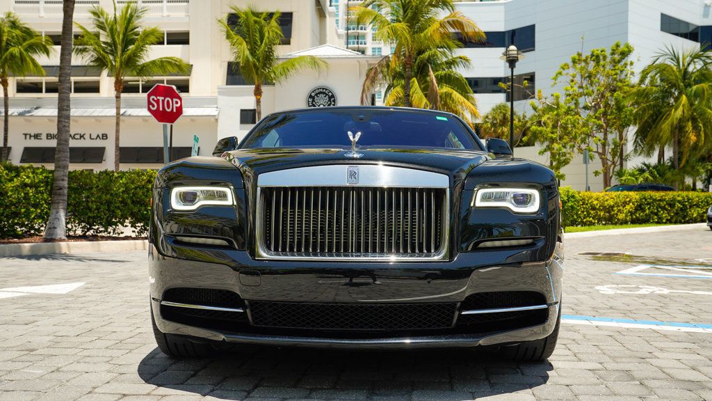 2016 Rolls-Royce Dawn 2dr Convertible - 22766788 - 4