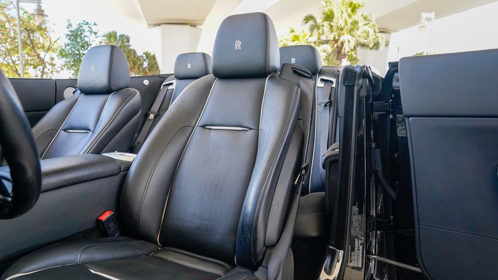 2016 Rolls-Royce Dawn 2dr Convertible - 22766788 - 49