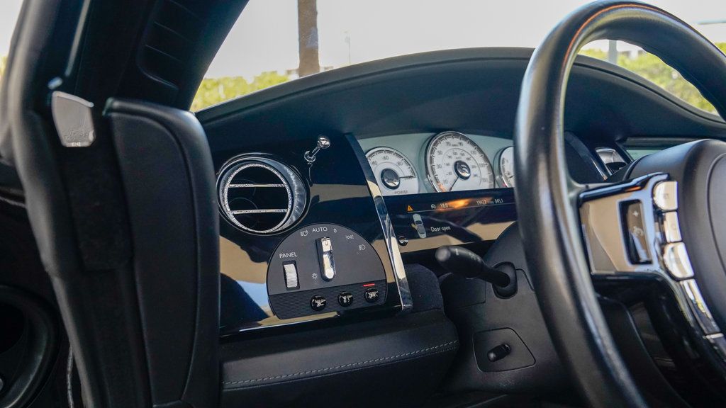 2016 Rolls-Royce Dawn 2dr Convertible - 22766788 - 55