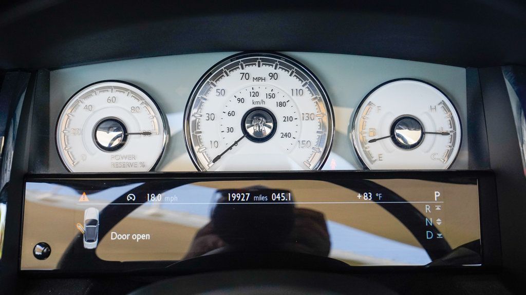 2016 Rolls-Royce Dawn 2dr Convertible - 22766788 - 57