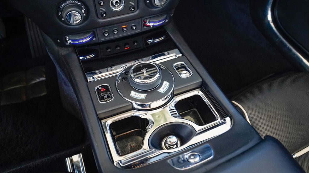 2016 Rolls-Royce Dawn 2dr Convertible - 22766788 - 63