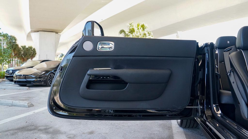 2016 Rolls-Royce Dawn 2dr Convertible - 22766788 - 71