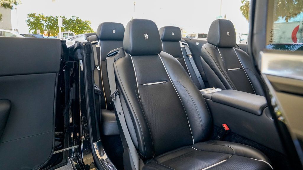 2016 Rolls-Royce Dawn 2dr Convertible - 22766788 - 80