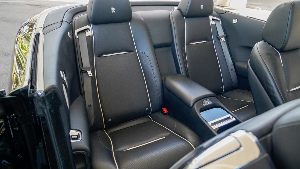 2016 Rolls-Royce Dawn 2dr Convertible - 22766788 - 85