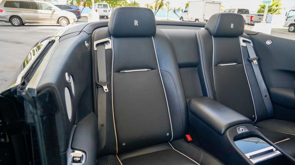 2016 Rolls-Royce Dawn 2dr Convertible - 22766788 - 86