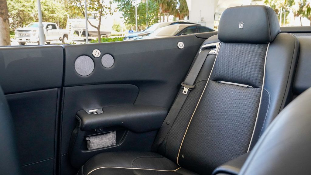 2016 Rolls-Royce Dawn 2dr Convertible - 22766788 - 88