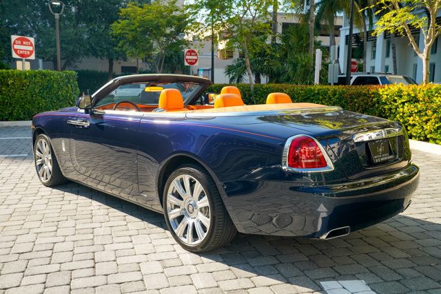 2016 Rolls-Royce Dawn 2dr Convertible - 22939978 - 18