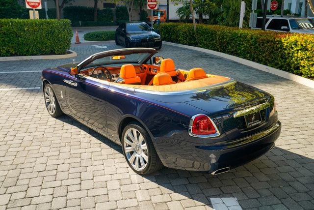 2016 Rolls-Royce Dawn 2dr Convertible - 22939978 - 19