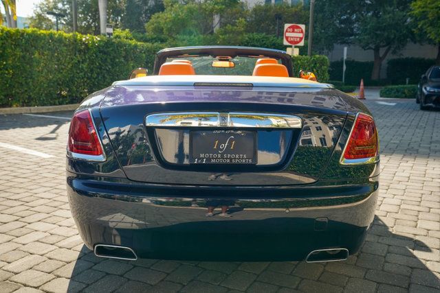 2016 Rolls-Royce Dawn 2dr Convertible - 22939978 - 20