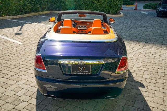 2016 Rolls-Royce Dawn 2dr Convertible - 22939978 - 21
