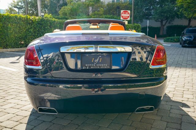 2016 Rolls-Royce Dawn 2dr Convertible - 22939978 - 23