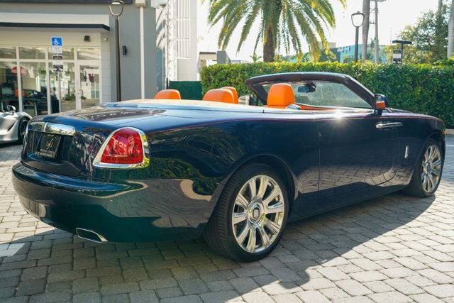 2016 Rolls-Royce Dawn 2dr Convertible - 22939978 - 25