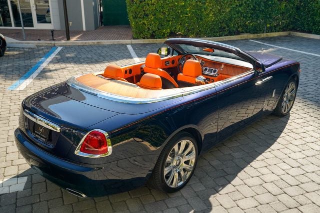 2016 Rolls-Royce Dawn 2dr Convertible - 22939978 - 26